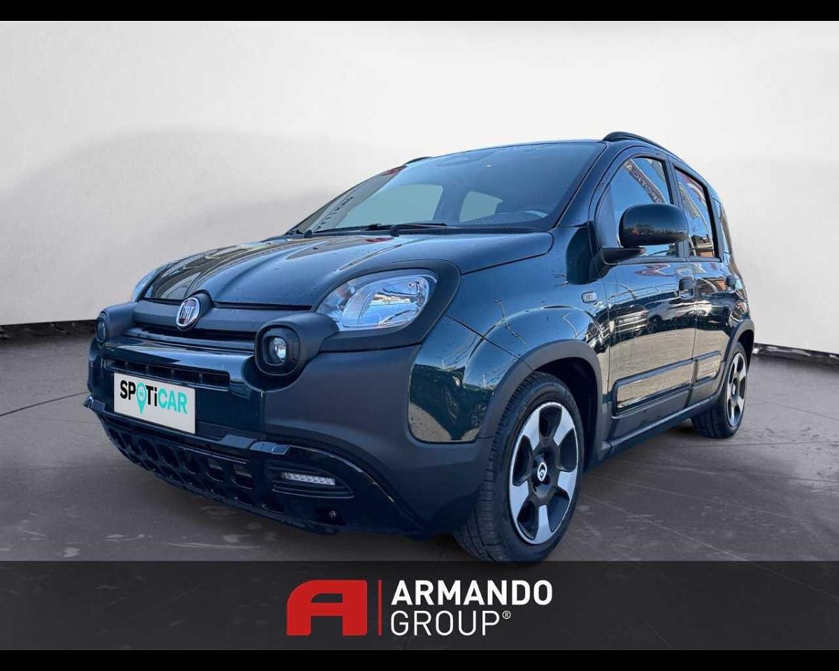 fiat panda panda 1.0 firefly ss hybrid usata