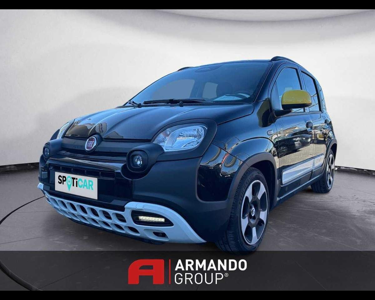 fiat panda panda 1.0 firefly ss hybrid usata