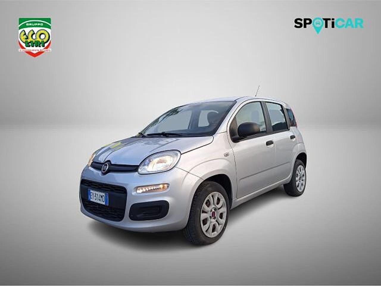 fiat panda panda 0.9 twinair turbo natural power easy usata