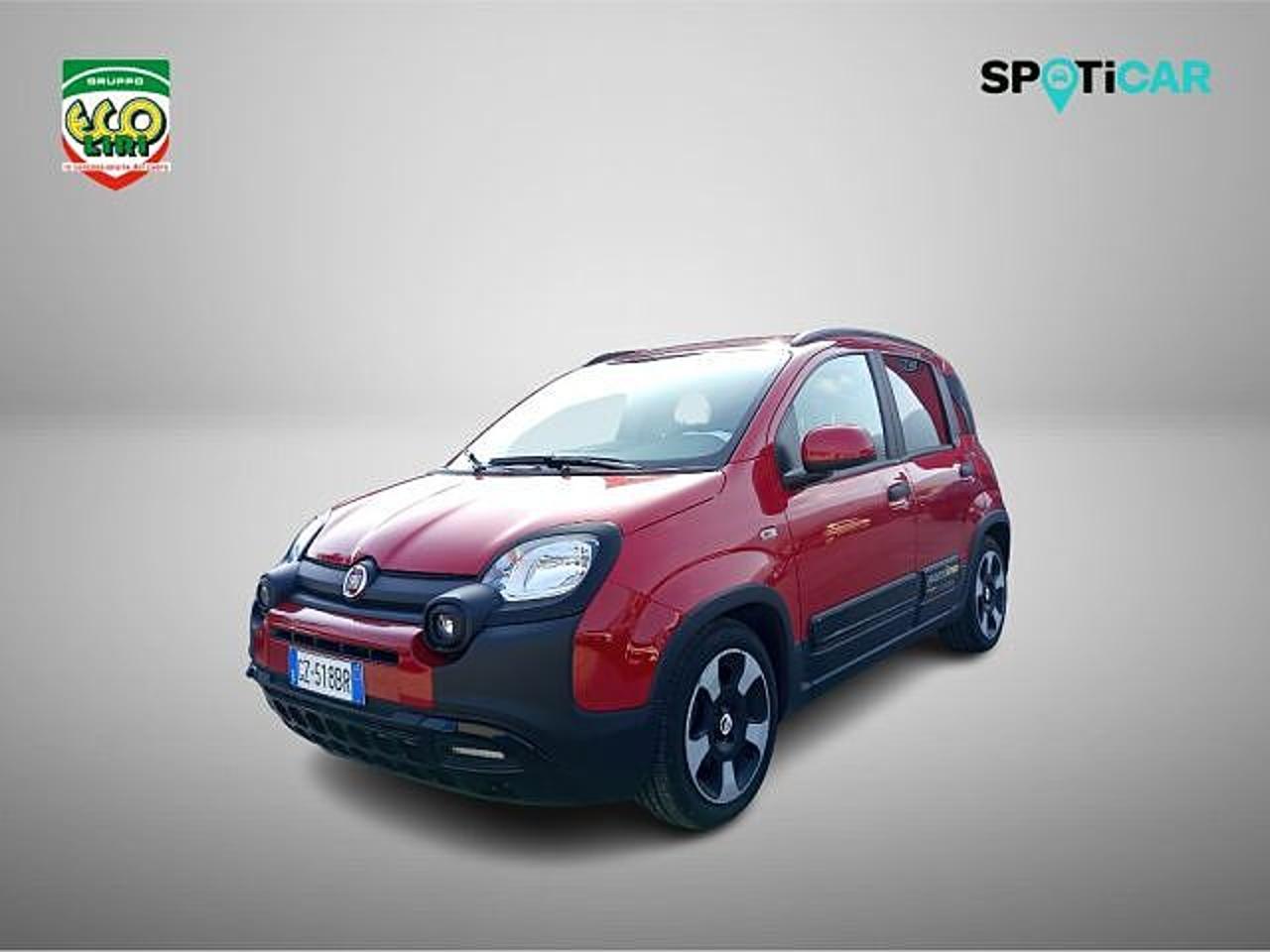 fiat panda panda 1.0 firefly ss hybrid usata