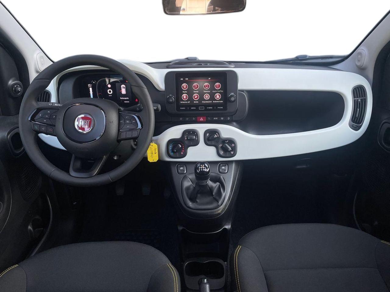 Fiat Fiat Panda usata, con Portapacchi
