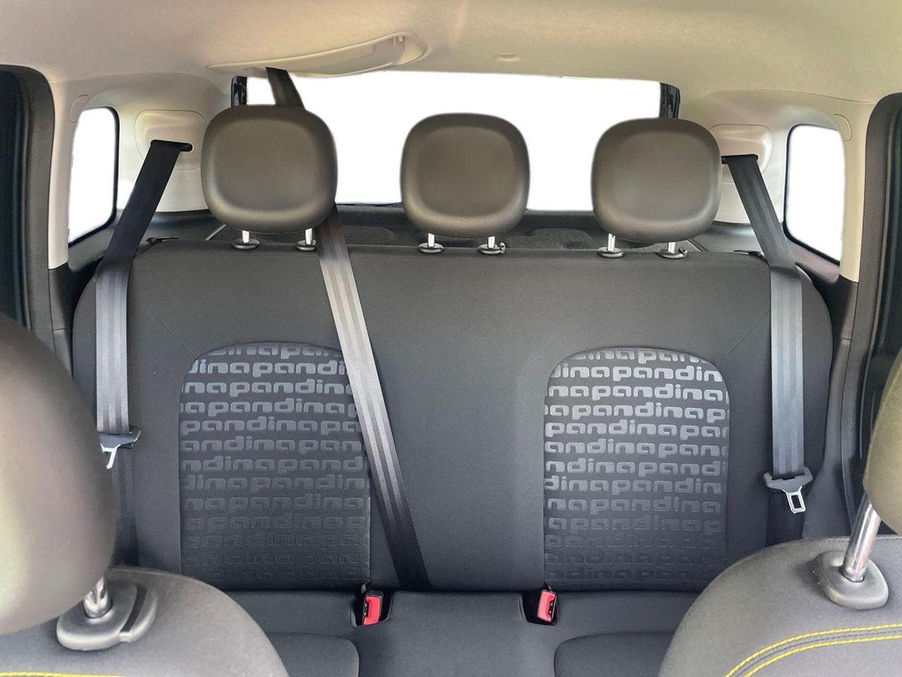 Fiat Fiat Panda usata 5