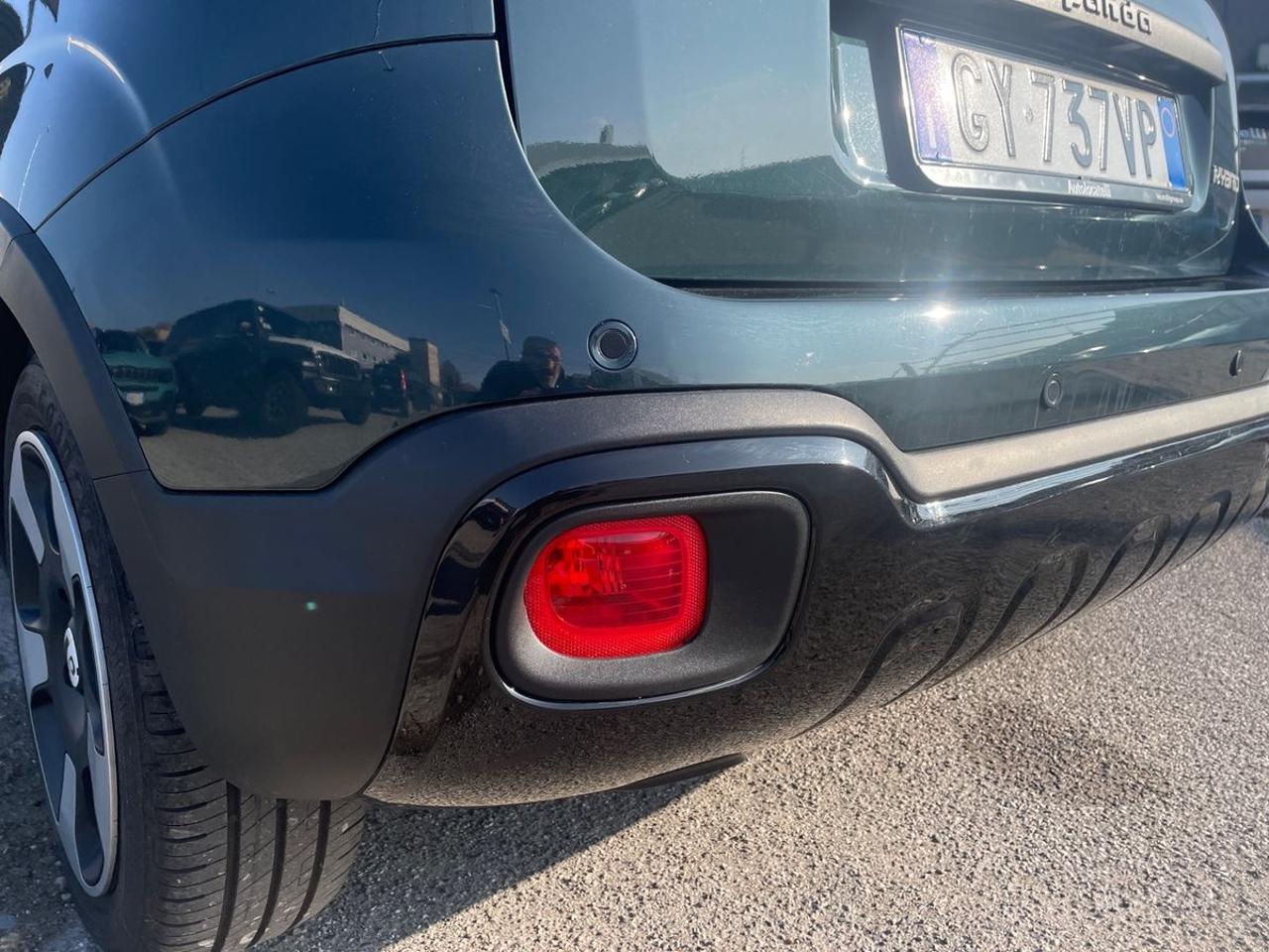 Fiat Fiat Panda usata 16