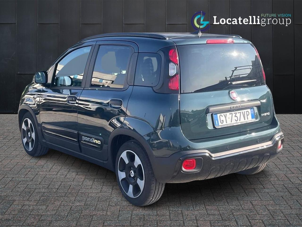 Fiat Fiat Panda usata 21