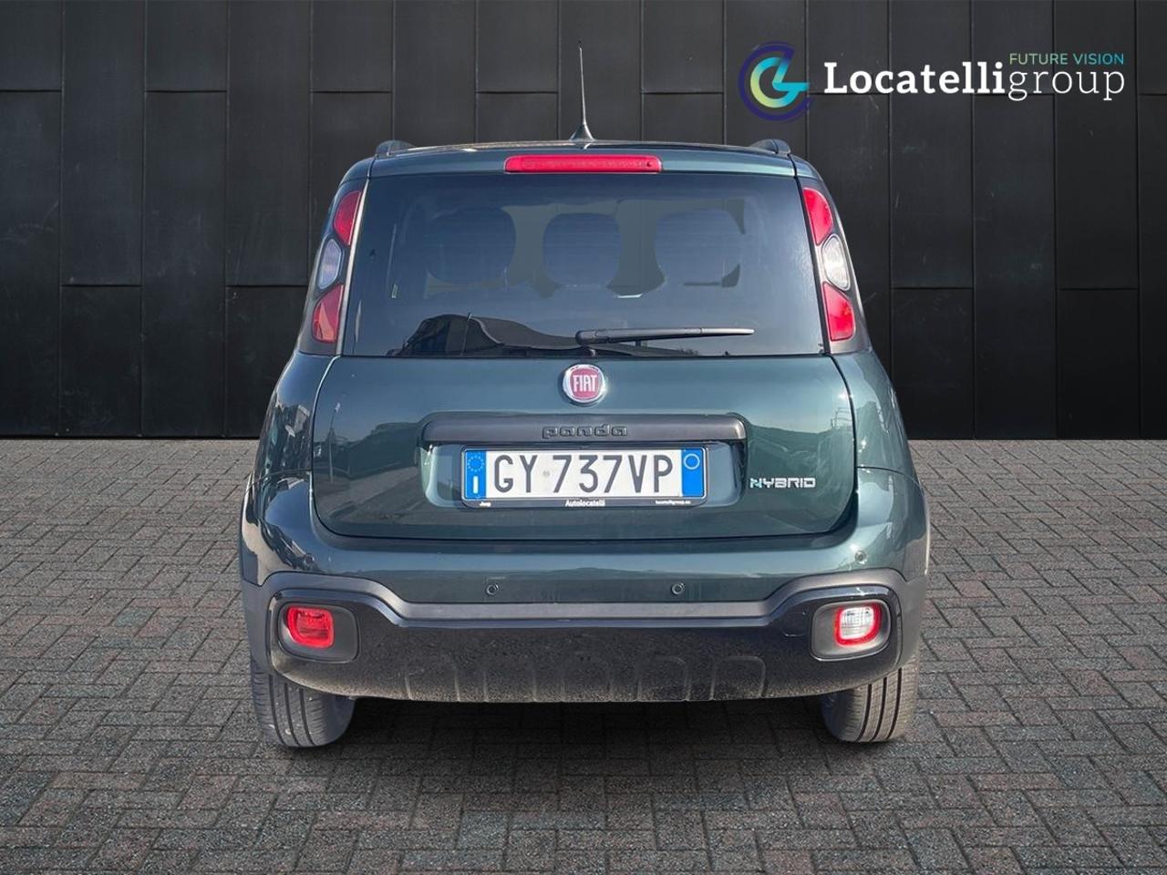 Fiat Fiat Panda usata 22