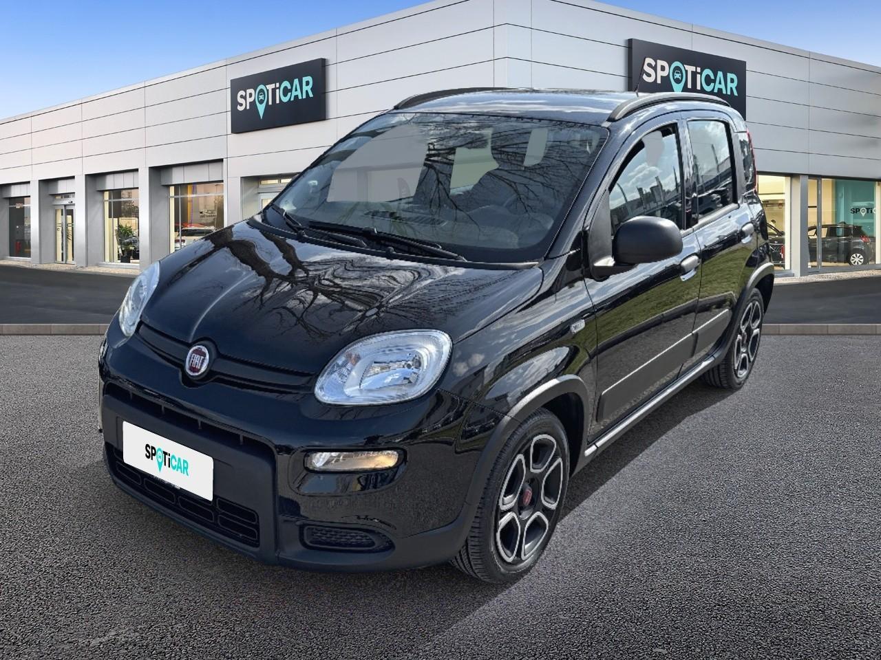 fiat panda panda 1.0 firefly 70cv ss hybrid city life usata