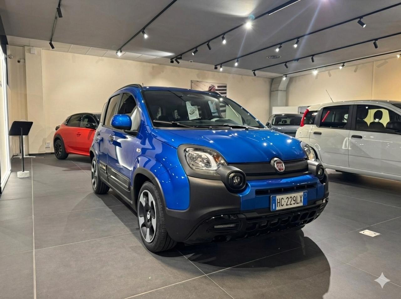 Fiat Fiat Panda PANDA III PANDINA 1.0 FIREFLY HYBRID CROSS S and S 70CV