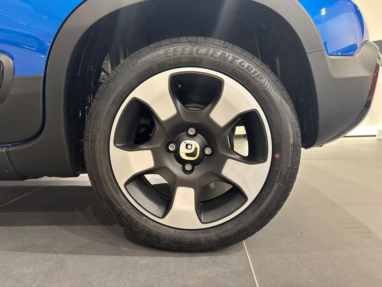Fiat Fiat Panda usata 1