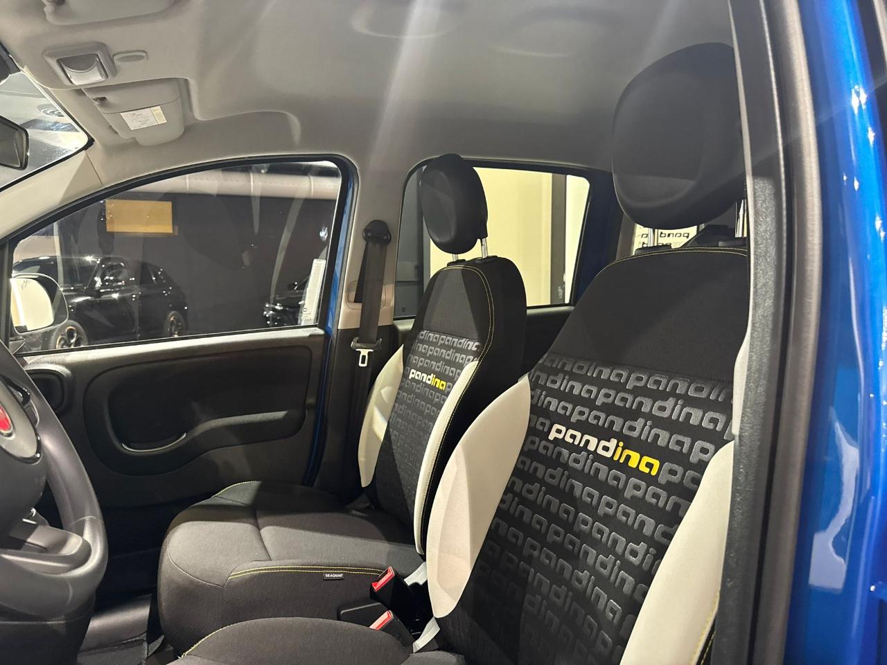 Fiat Fiat Panda usata 3