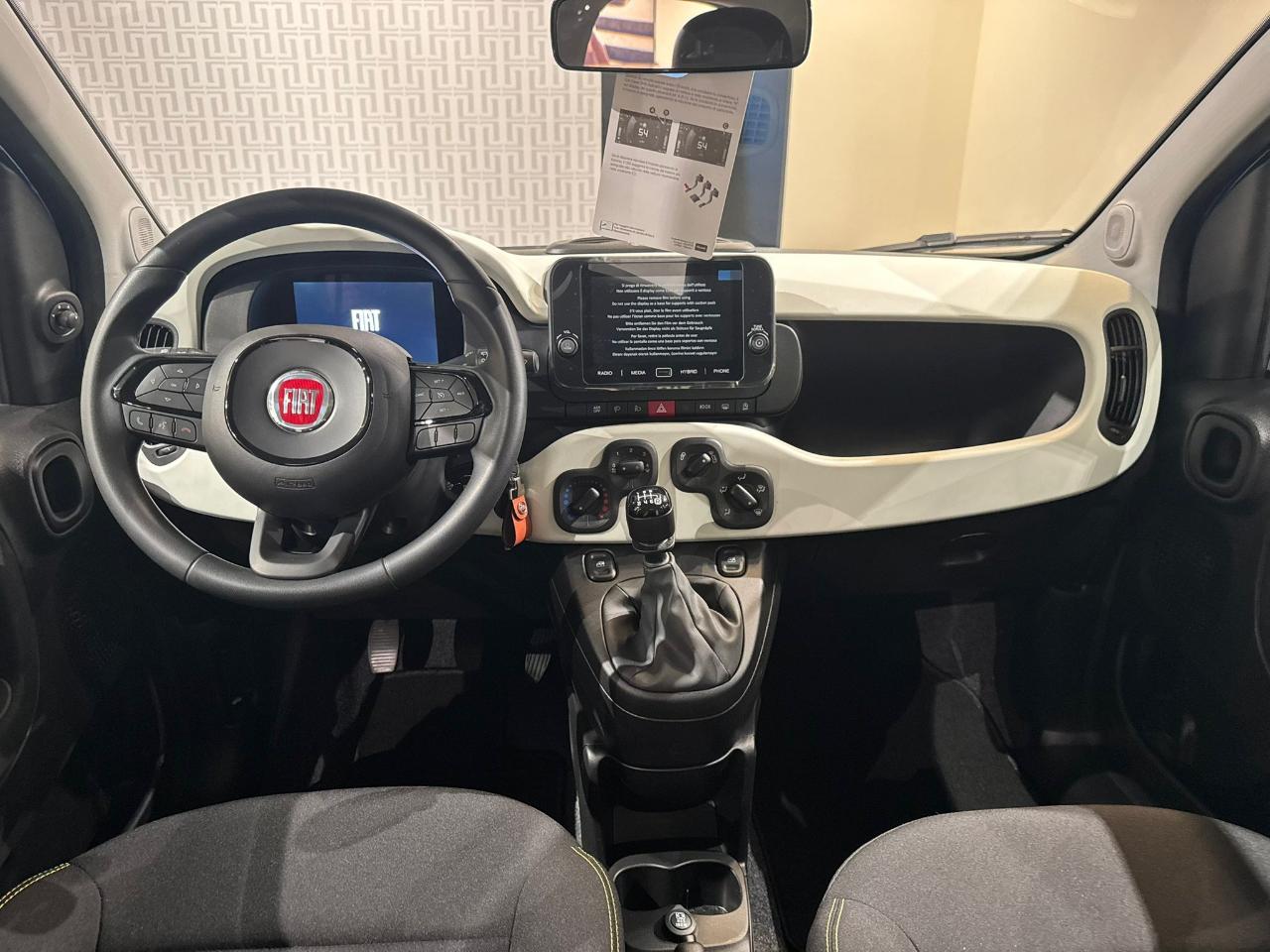 Fiat Fiat Panda usata 5