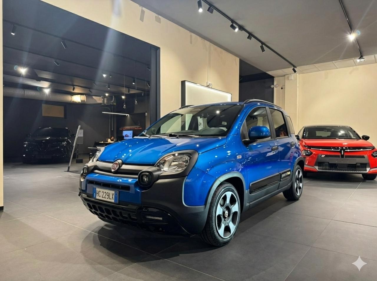 Fiat Fiat Panda usata 8
