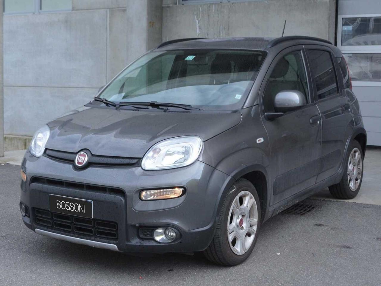 fiat panda panda 1.0 firefly hybrid 70cv city life ss 5p.ti usata