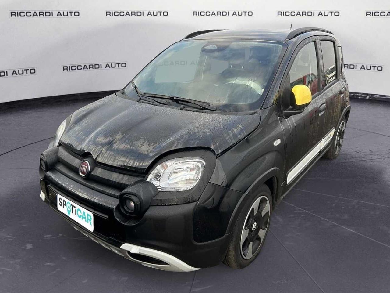 fiat panda panda 1.0 firefly ss hybrid usata