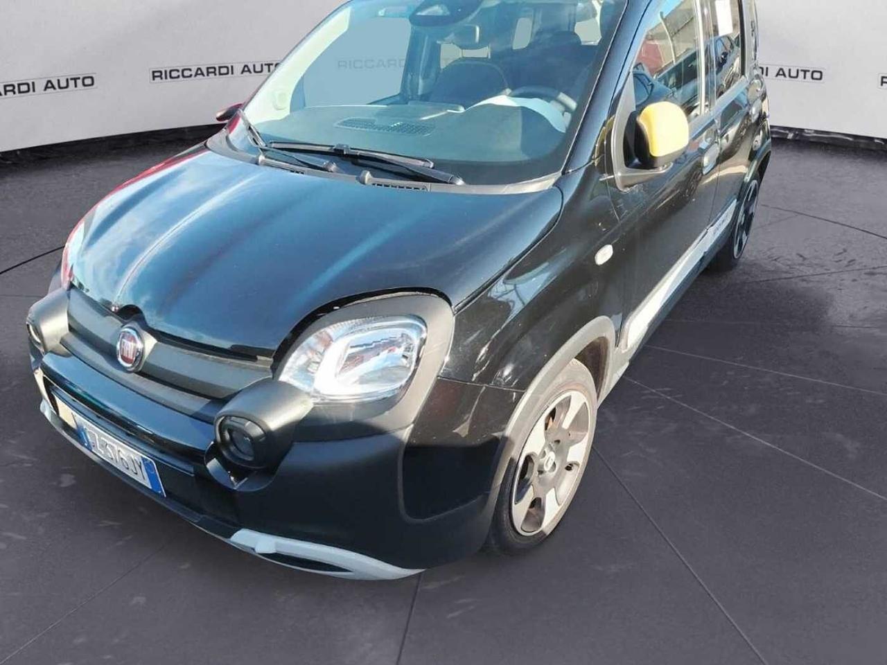 fiat panda panda 1.0 firefly ss hybrid usata