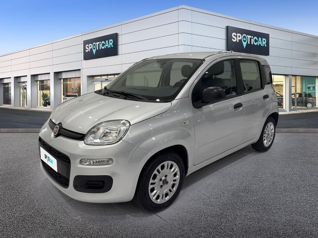 FIAT FIAT PANDA Usato Grigio MILD-HYBRID-PETROL 2021
