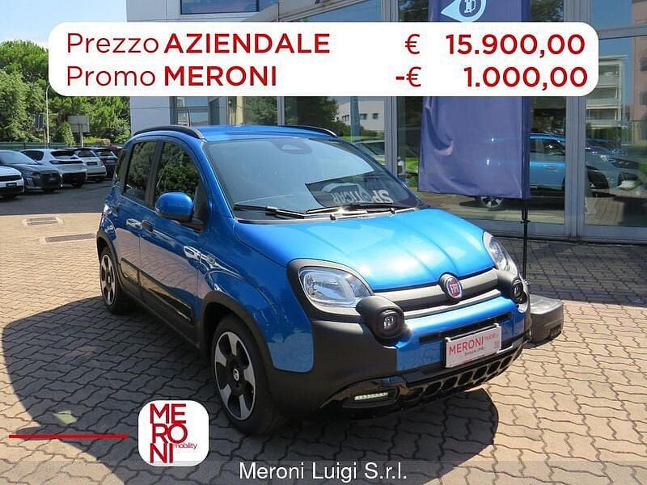 Fiat Fiat Panda PANDA 1.0 FireFly 70cv S&S Hybrid Cross