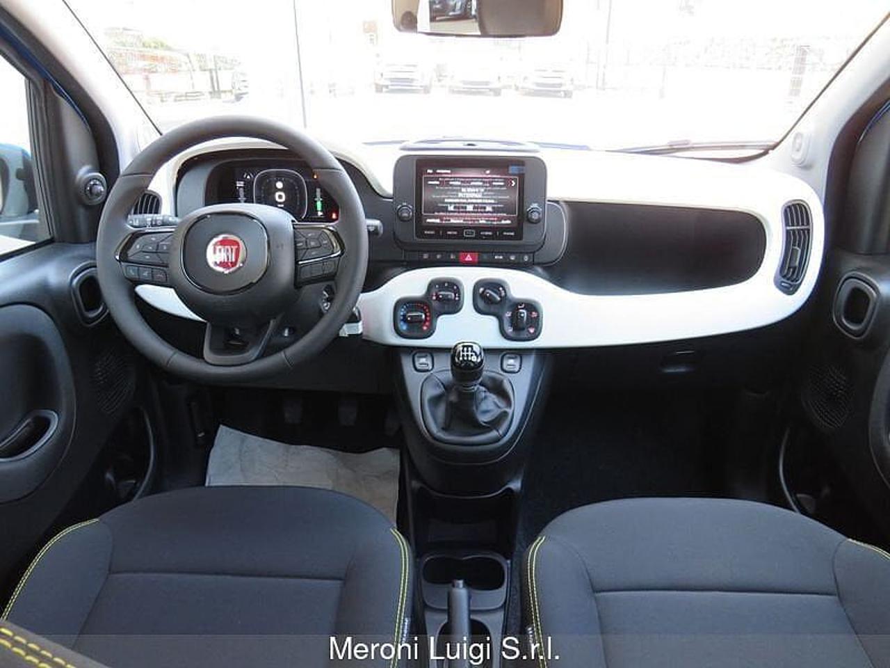 Fiat Fiat Panda usata 5