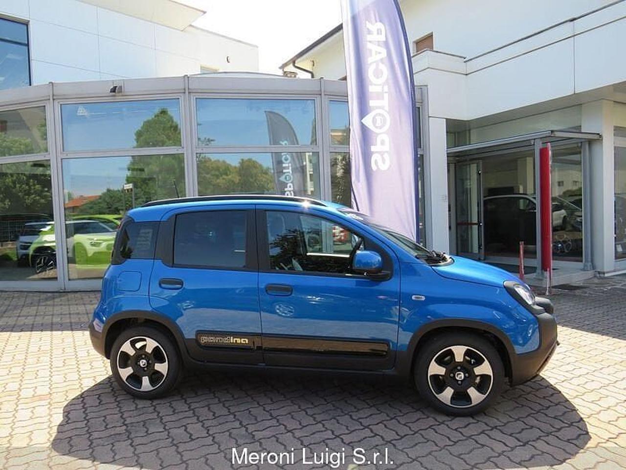 Fiat Fiat Panda usata 11