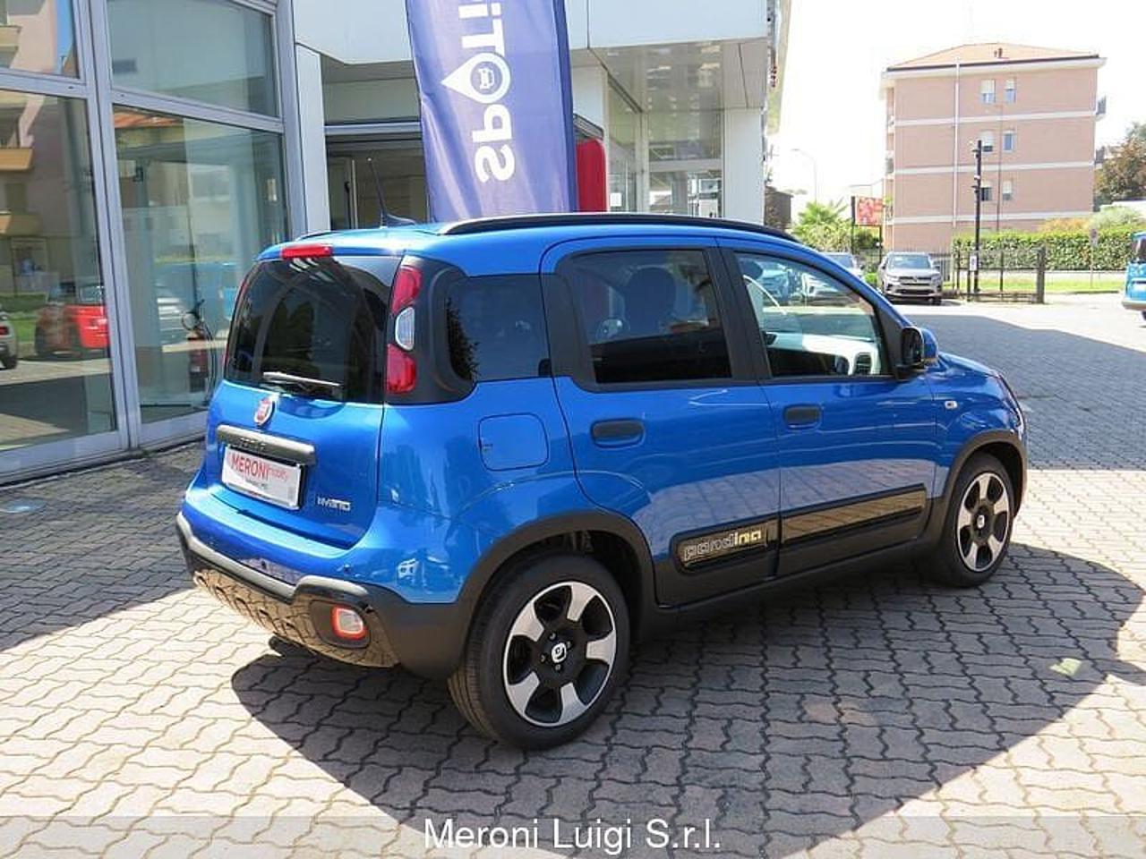 Fiat Fiat Panda usata 17
