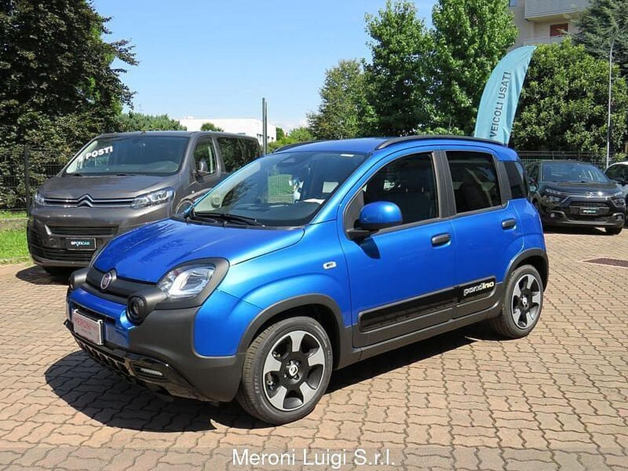 Fiat Fiat Panda usata 22