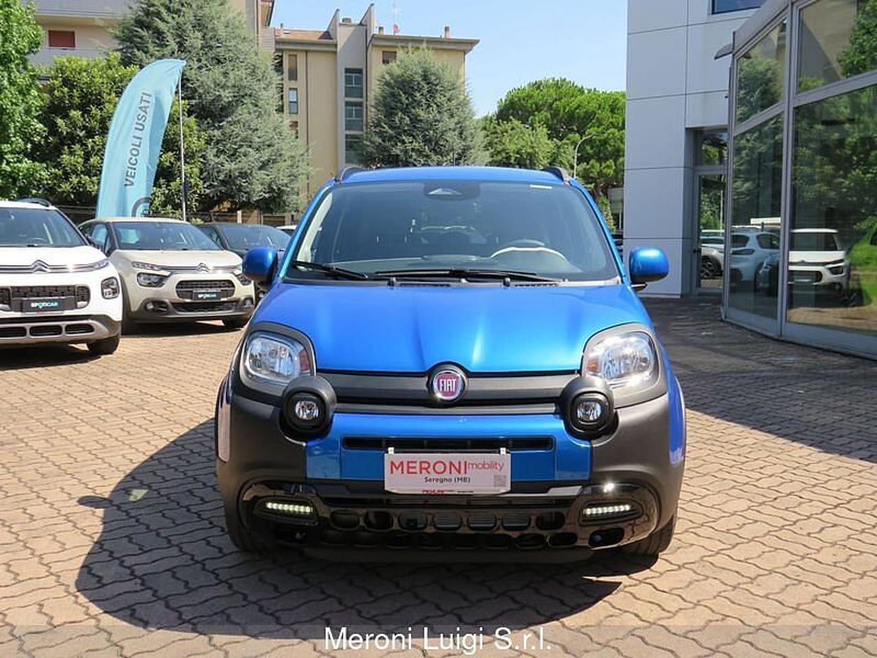 Fiat Fiat Panda usata 23