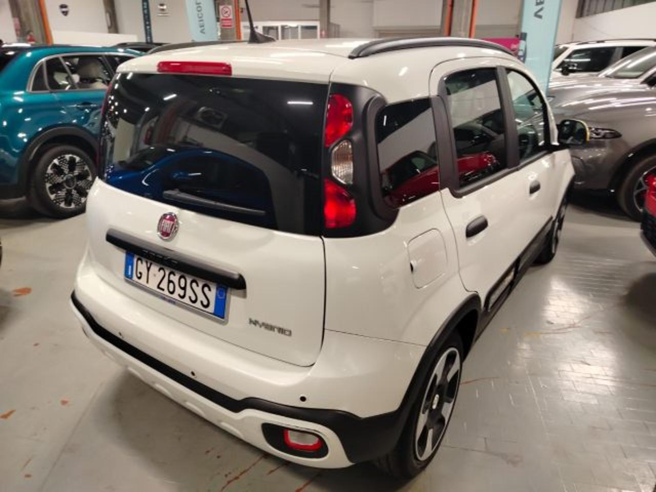 Fiat Fiat Panda usata 1