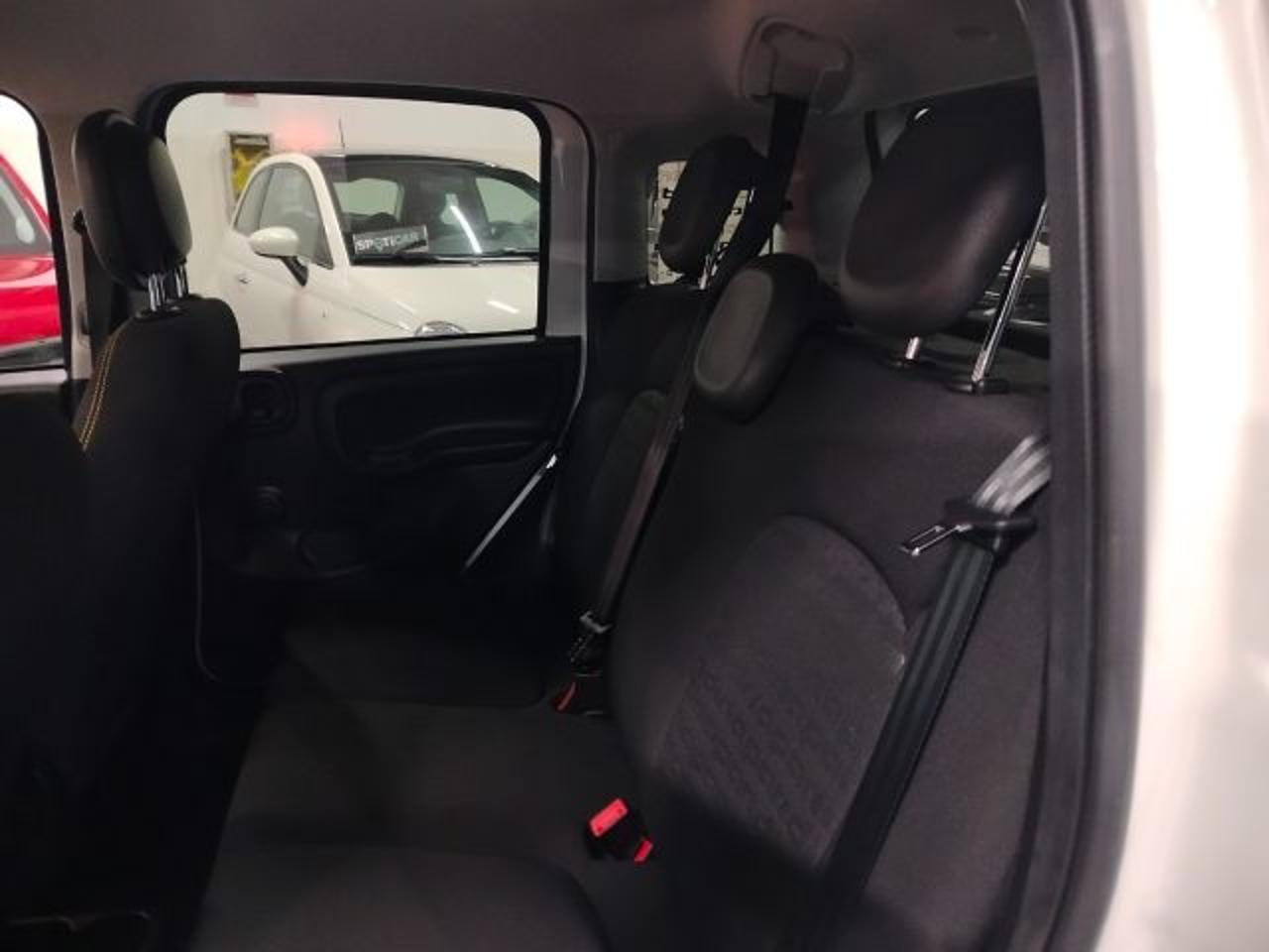 Fiat Fiat Panda usata 4