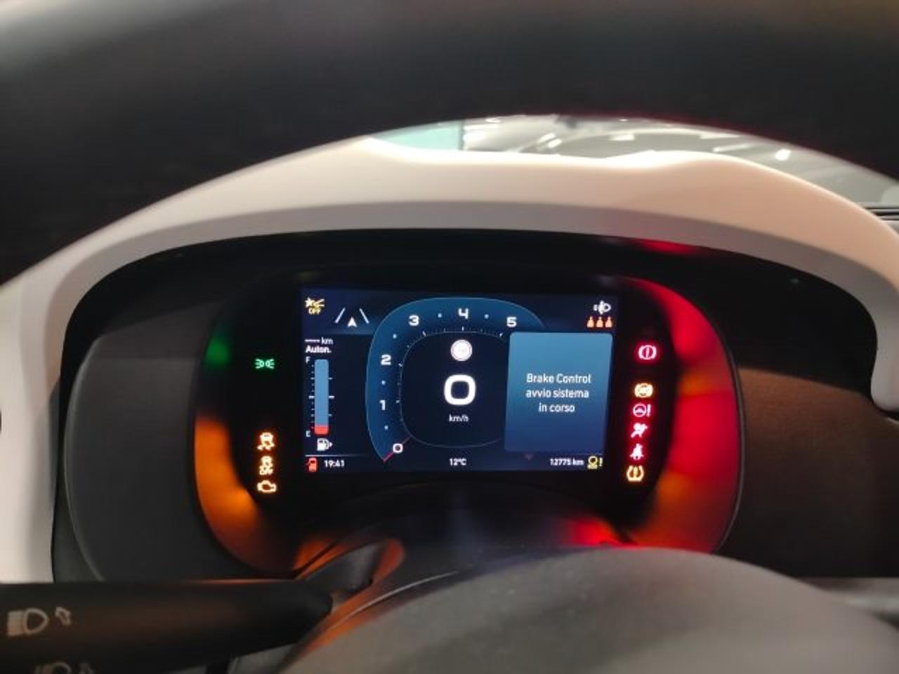 Fiat Fiat Panda usata 9