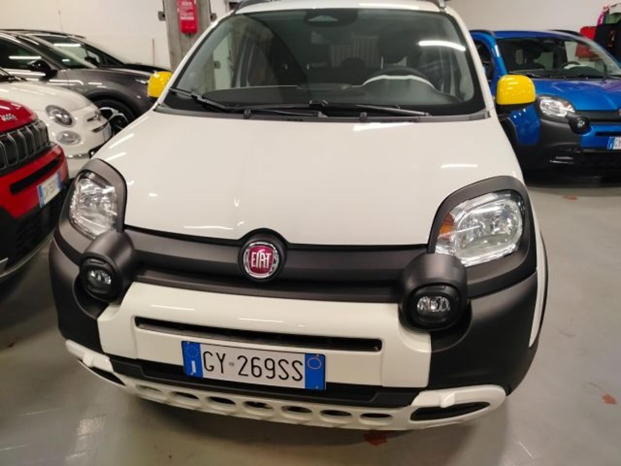 Fiat Fiat Panda usata 11