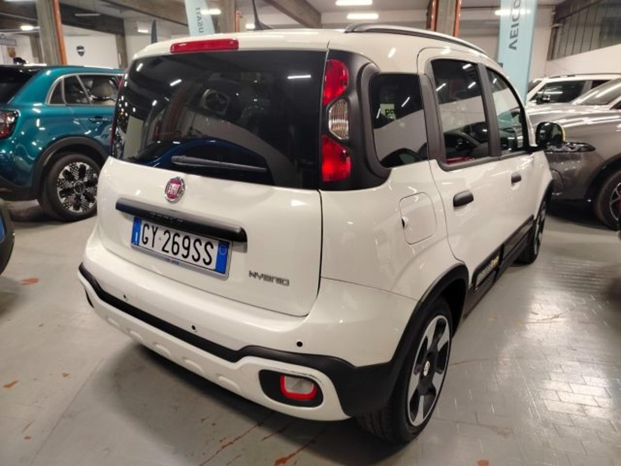 Fiat Fiat Panda usata 27