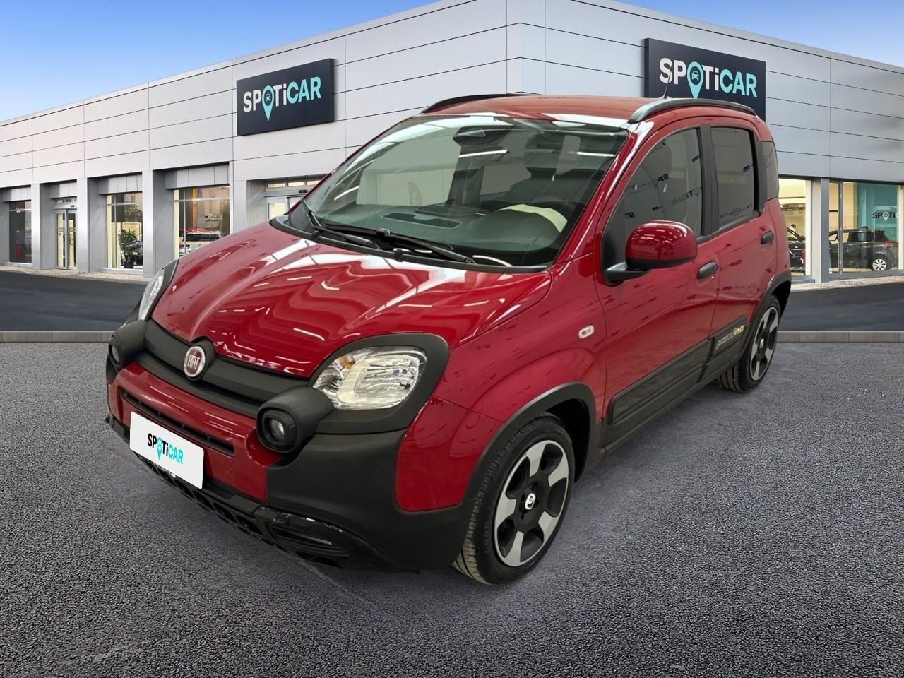 Fiat Fiat Panda PANDA 1.0 FireFly 70cv S&S Hybrid Pandina