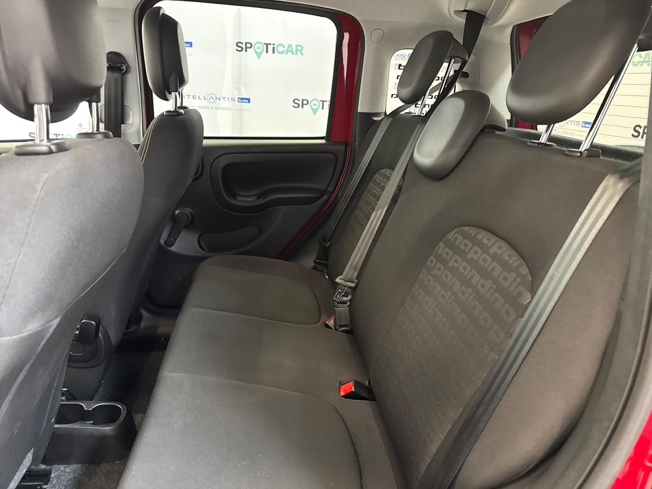 Fiat Fiat Panda usata, con Climatizzatore