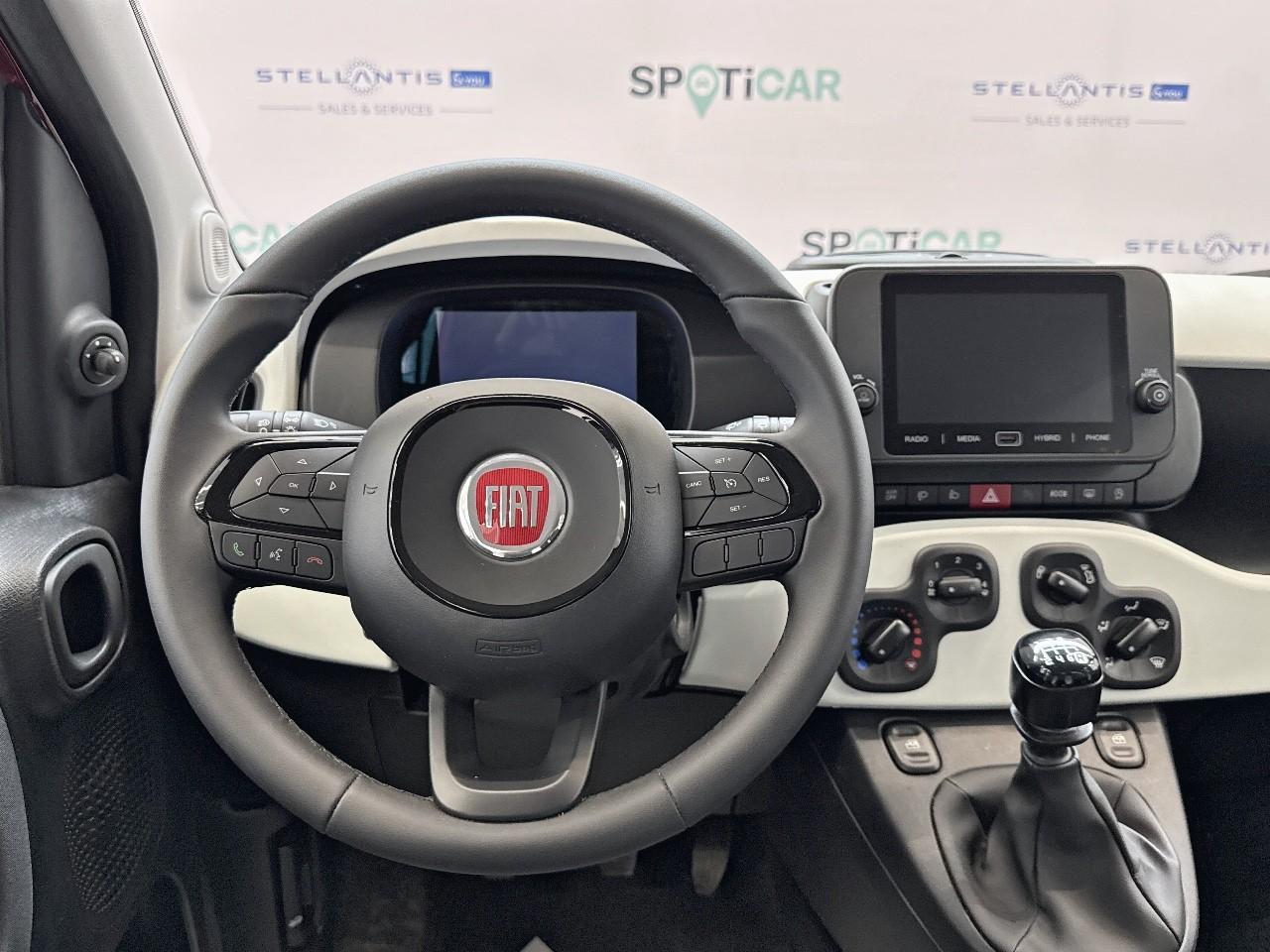 Fiat Fiat Panda usata, con Vetri Oscurati