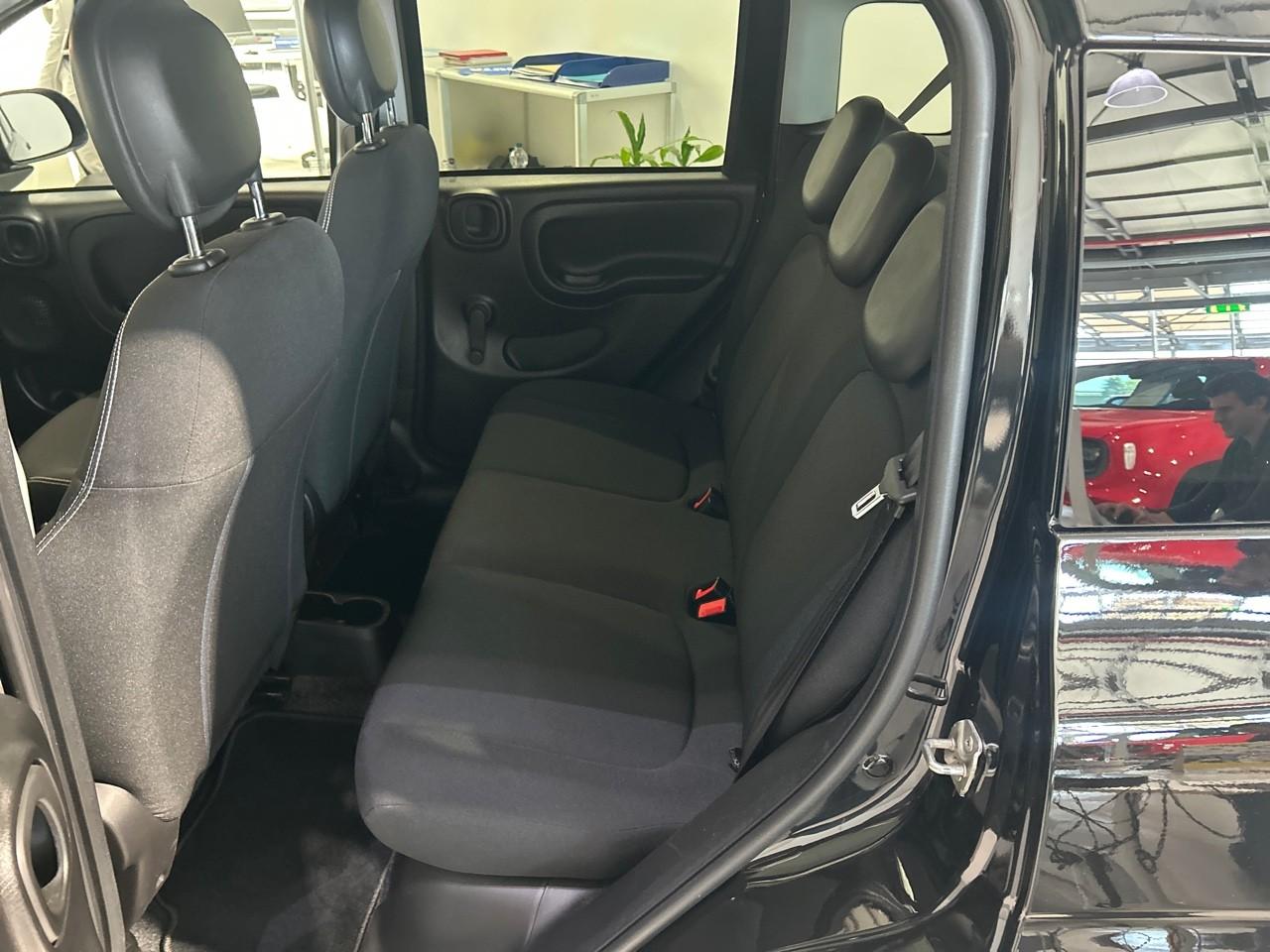 Fiat Fiat Panda usata, con Climatizzatore