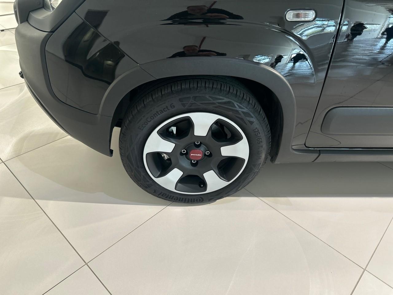 Fiat Fiat Panda usata, con Isofix