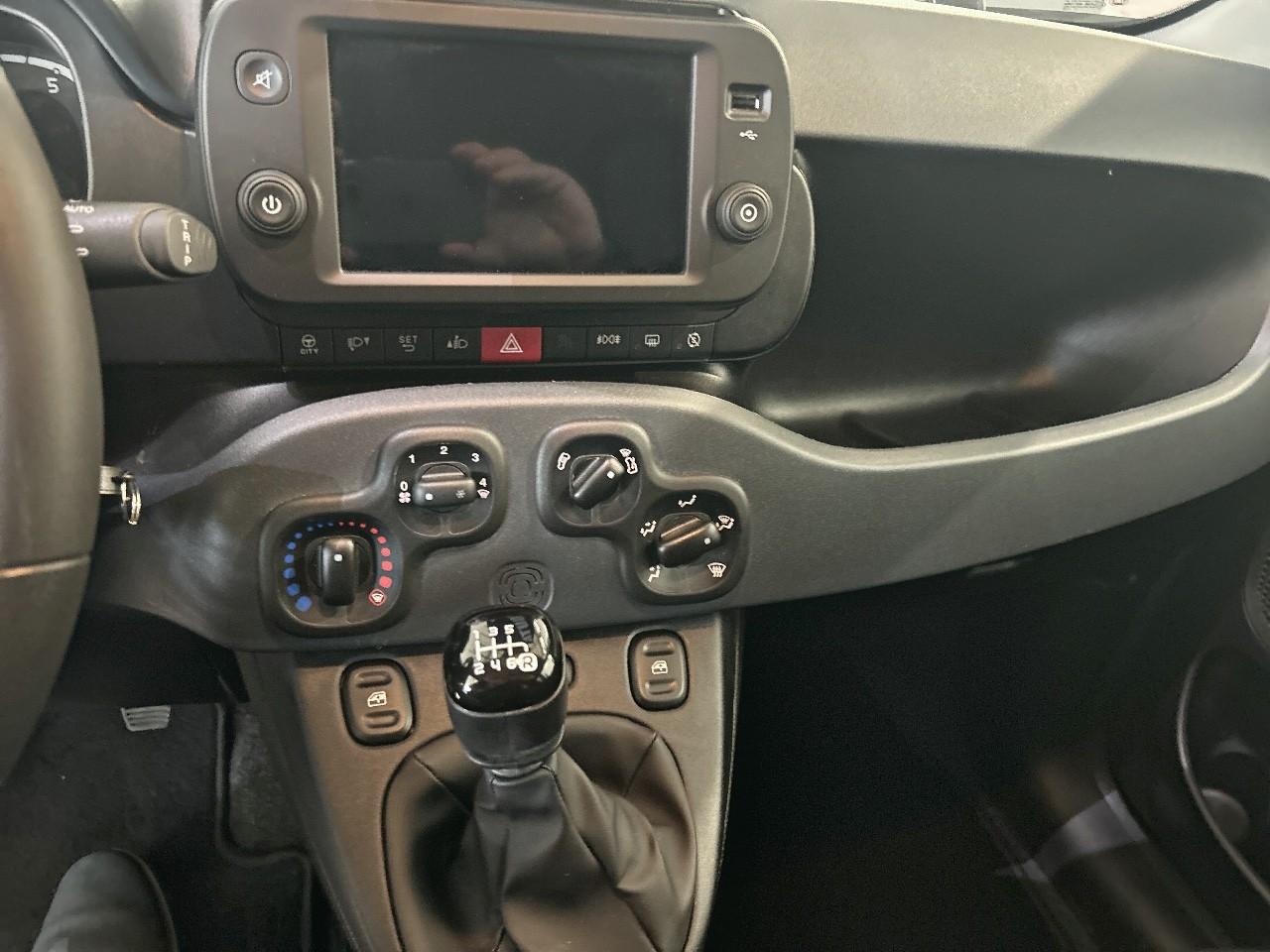 Fiat Fiat Panda usata, con Mirror Screen