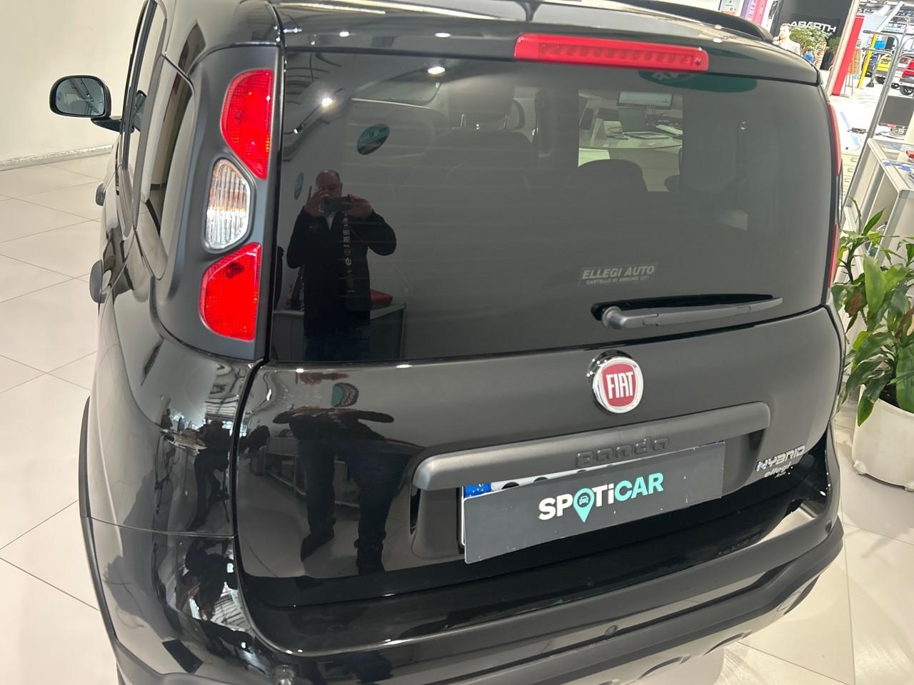 Fiat Fiat Panda usata 7