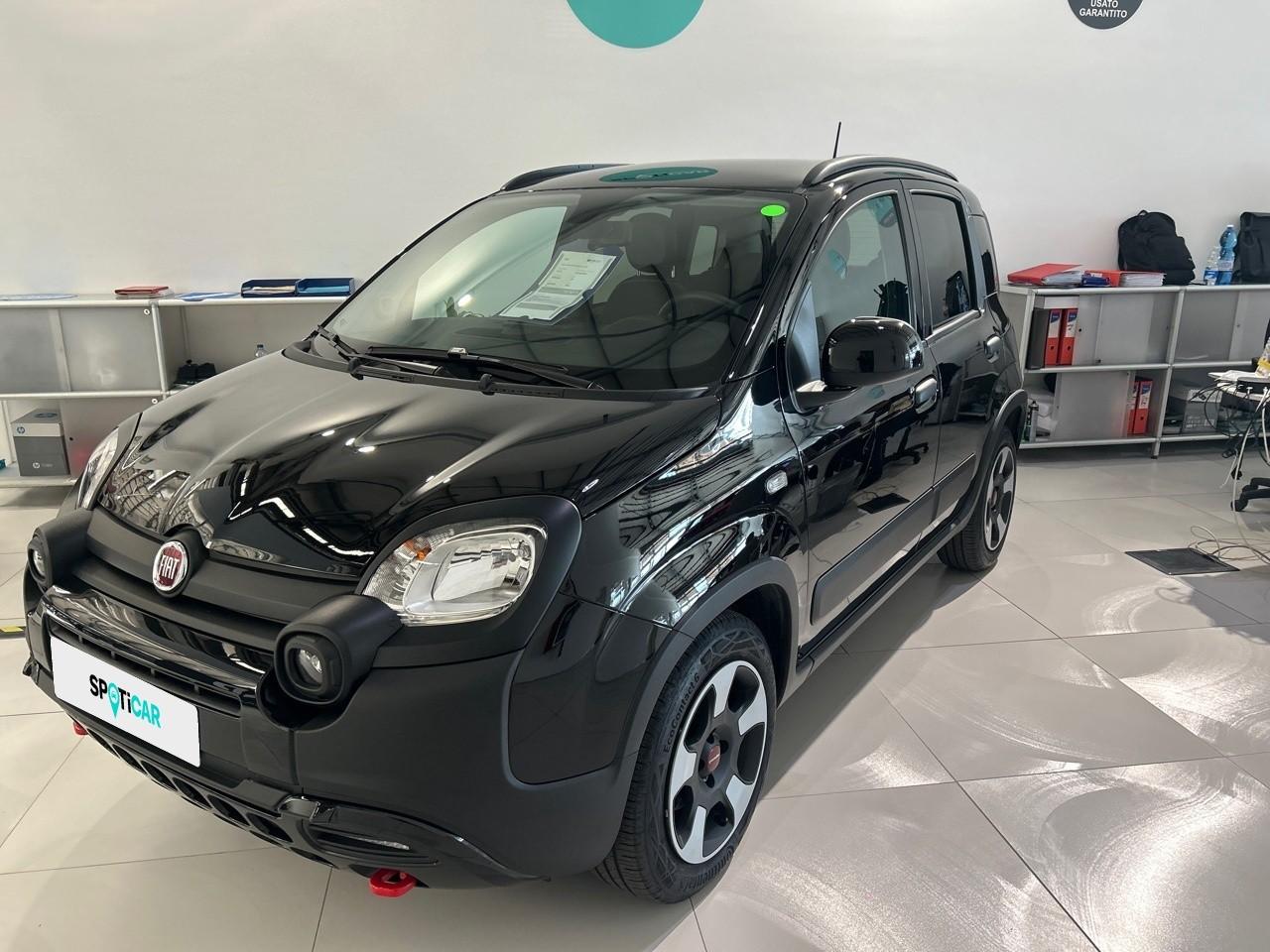 Fiat Fiat Panda usata 10