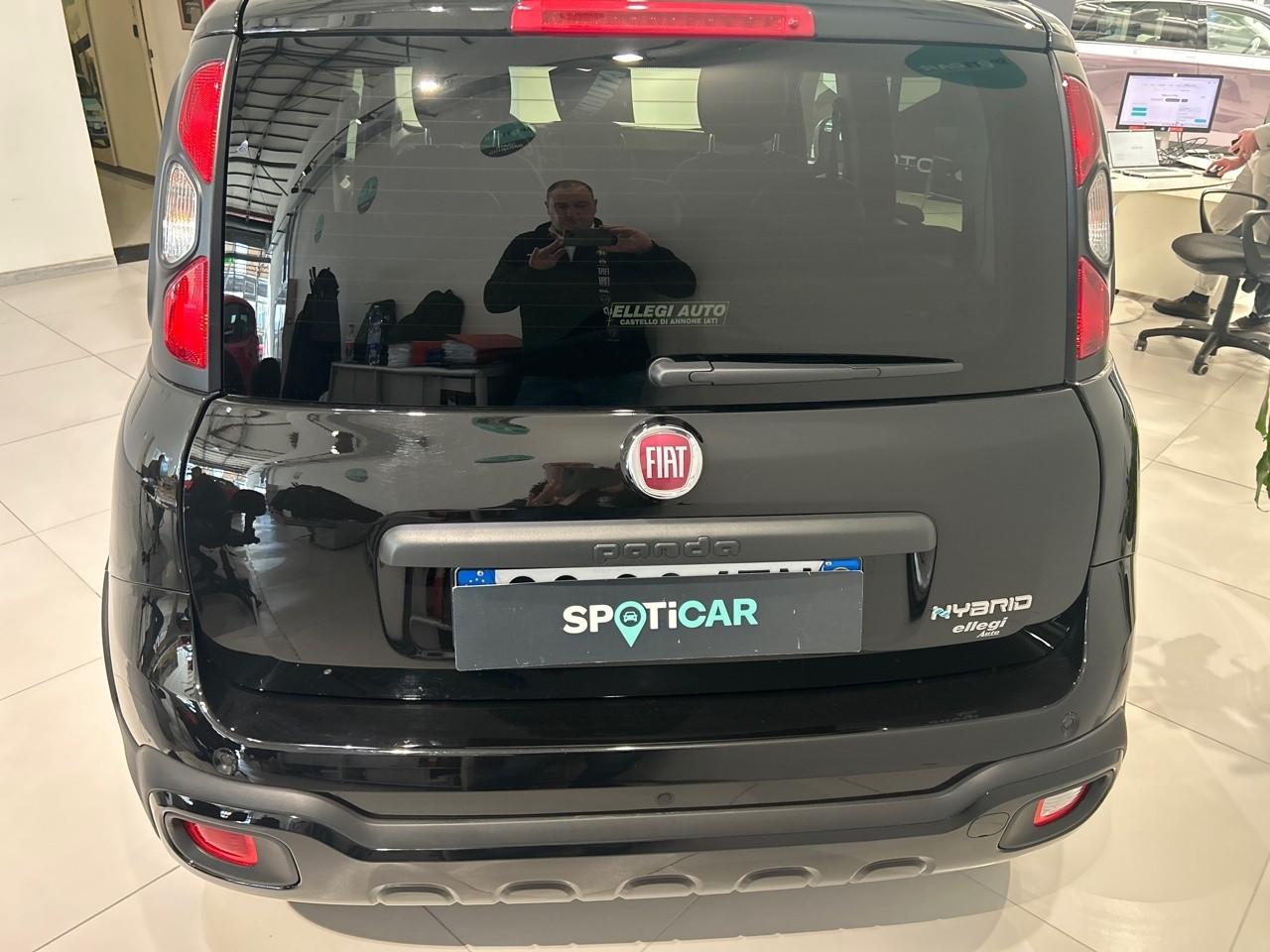 Fiat Fiat Panda usata 11