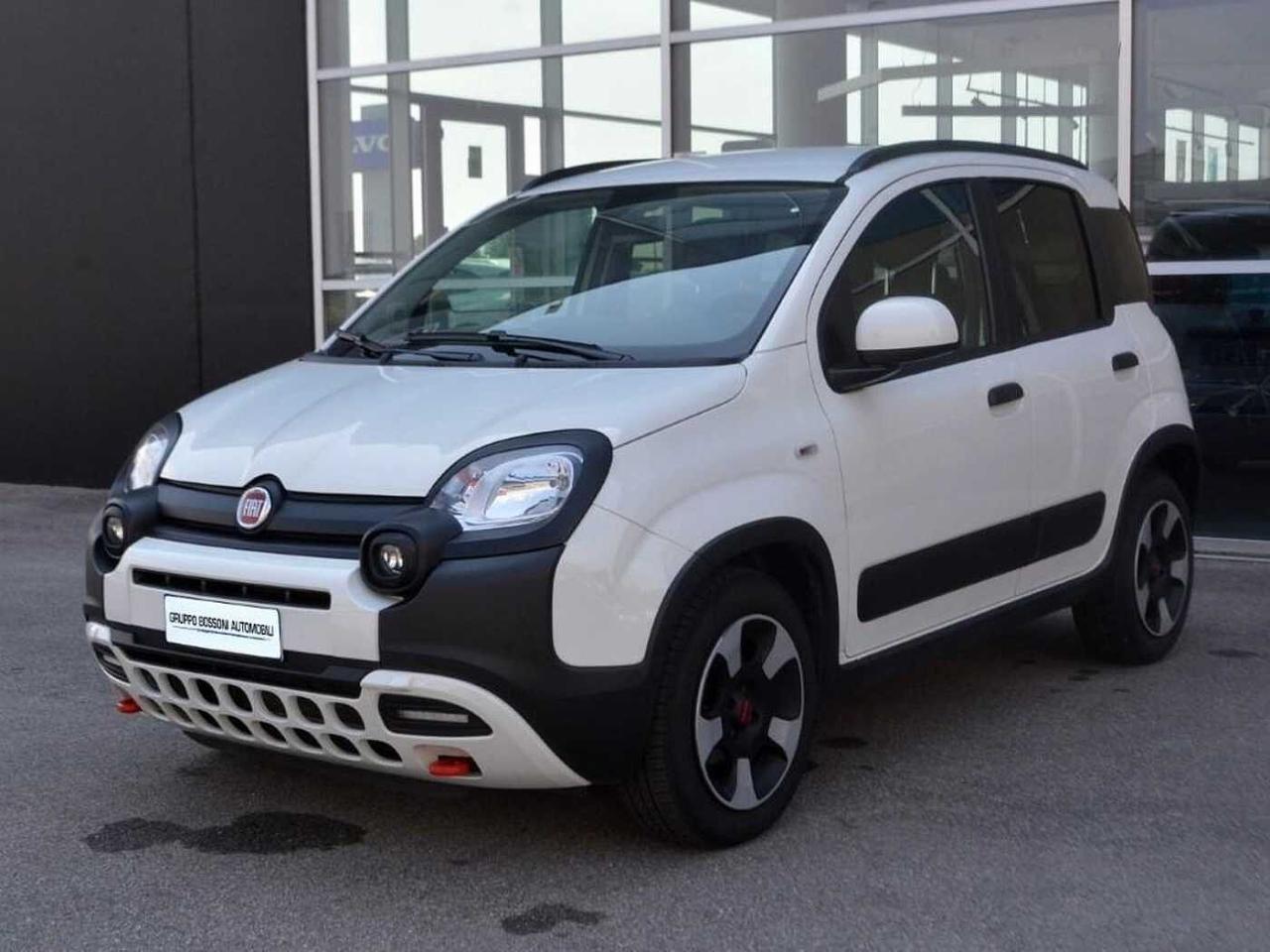 Fiat Fiat Panda PANDA cross 1.0 firefly hybrid 70cv s&s 5p.ti