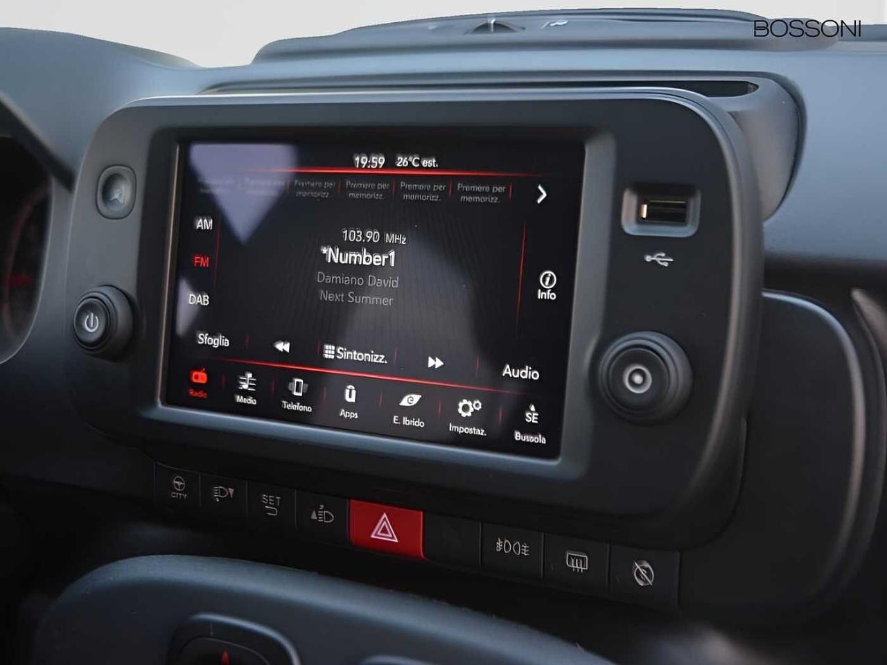 Fiat Fiat Panda usata 1