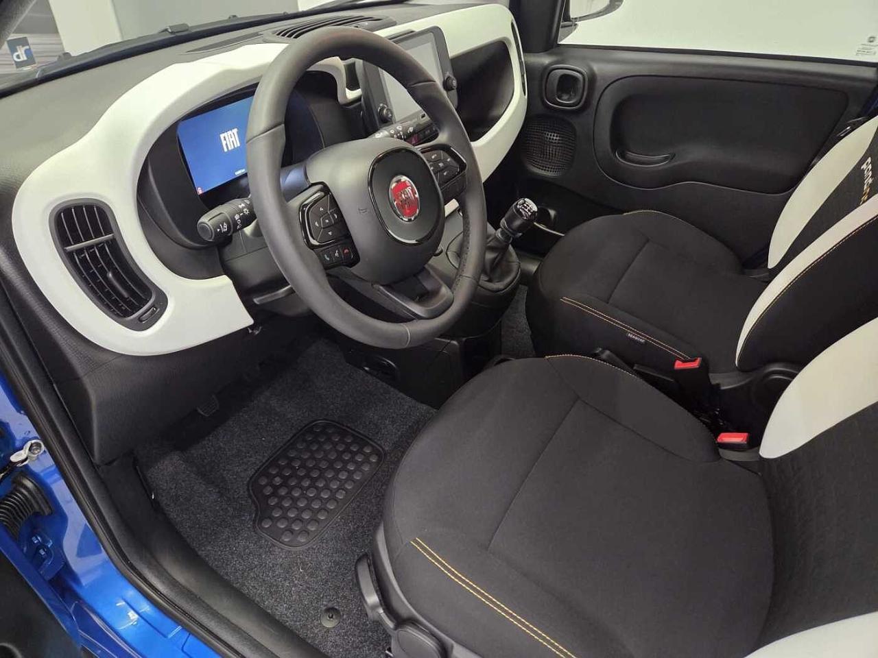 Fiat Fiat Panda usata, con Vetri Oscurati