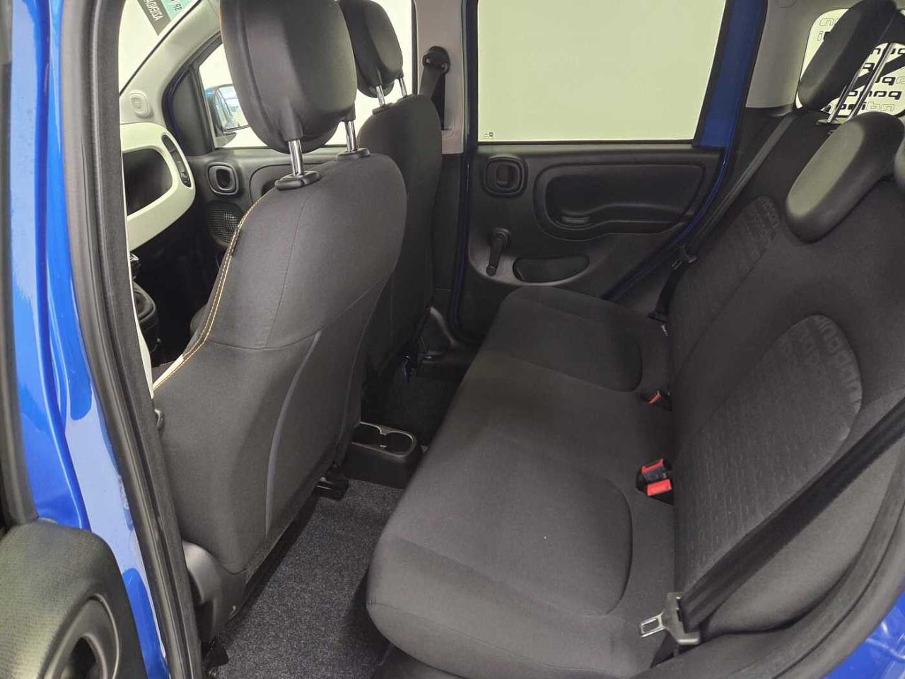 Fiat Fiat Panda usata, con Xenon-led