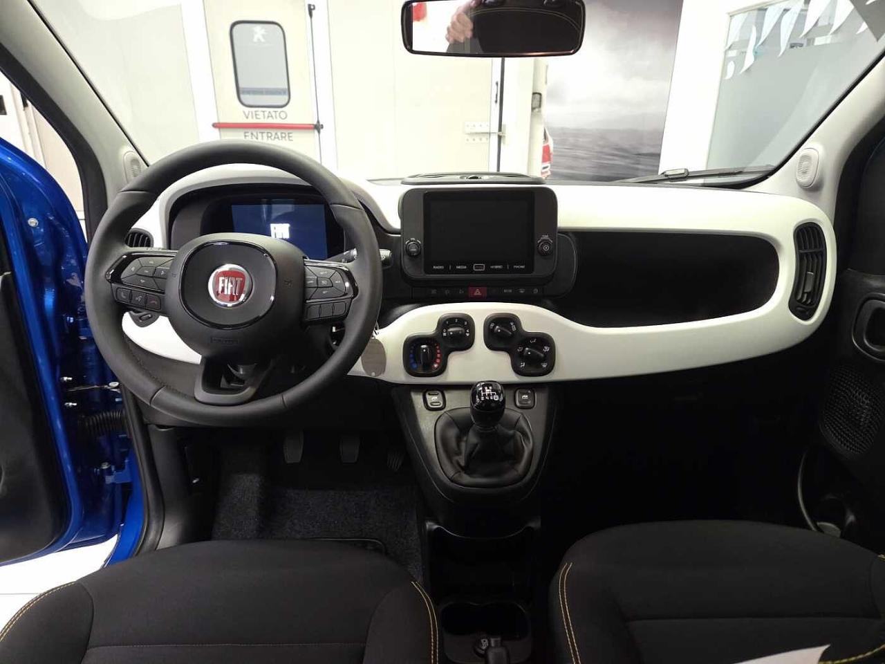 Fiat Fiat Panda usata 5