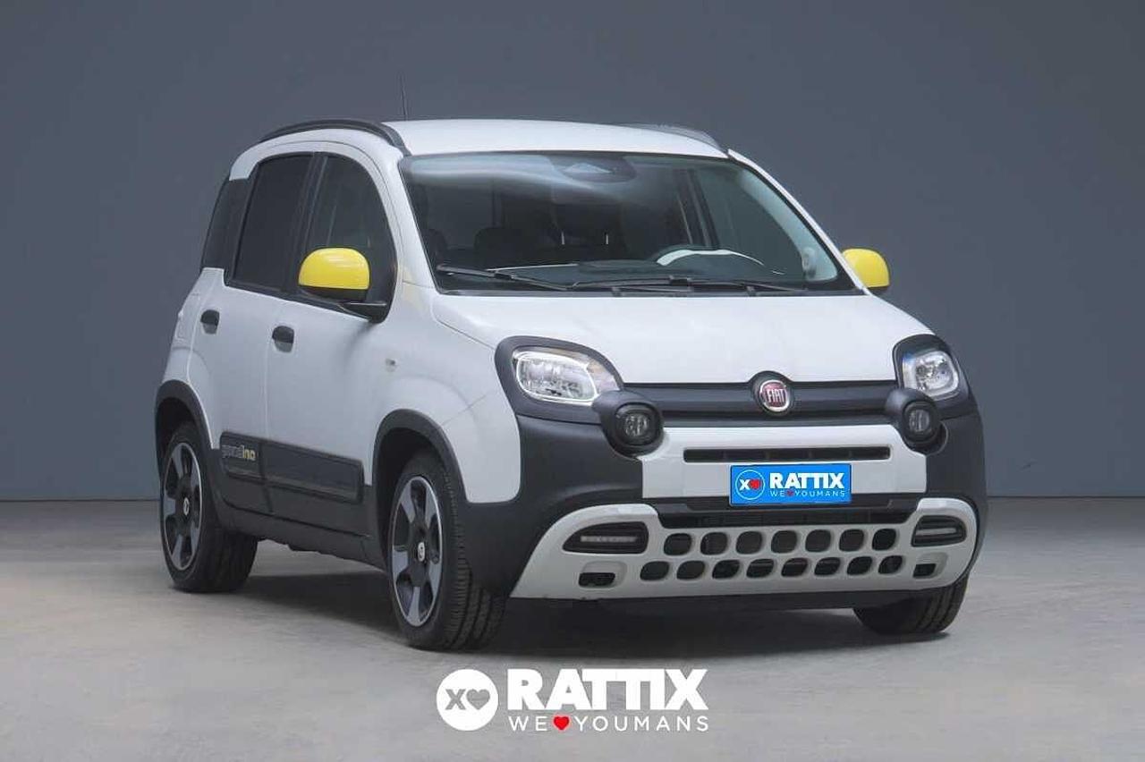 Fiat Fiat Panda PANDA Pandina 1.0 Firefly Hybrid 70CV Cross