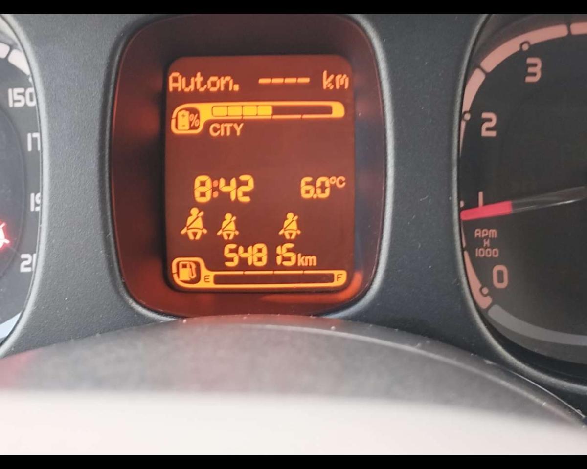 Fiat Fiat Panda usata, con Portapacchi