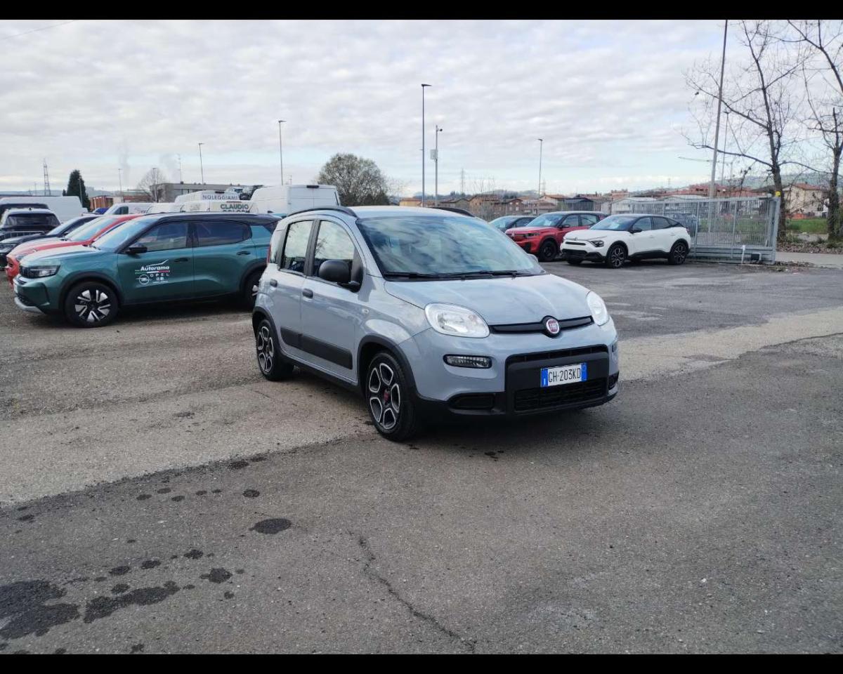 Fiat Fiat Panda usata 11