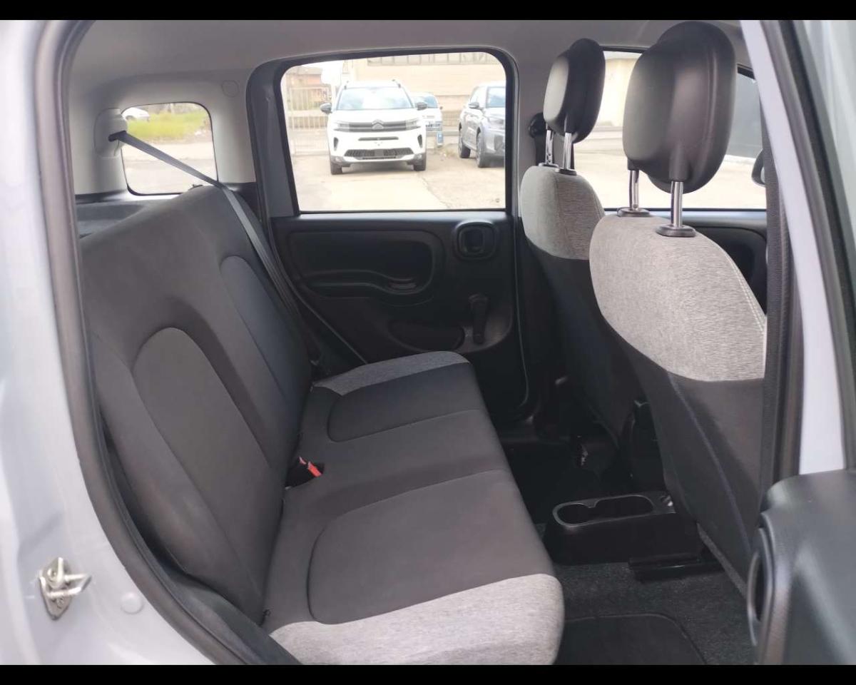 Fiat Fiat Panda usata 21