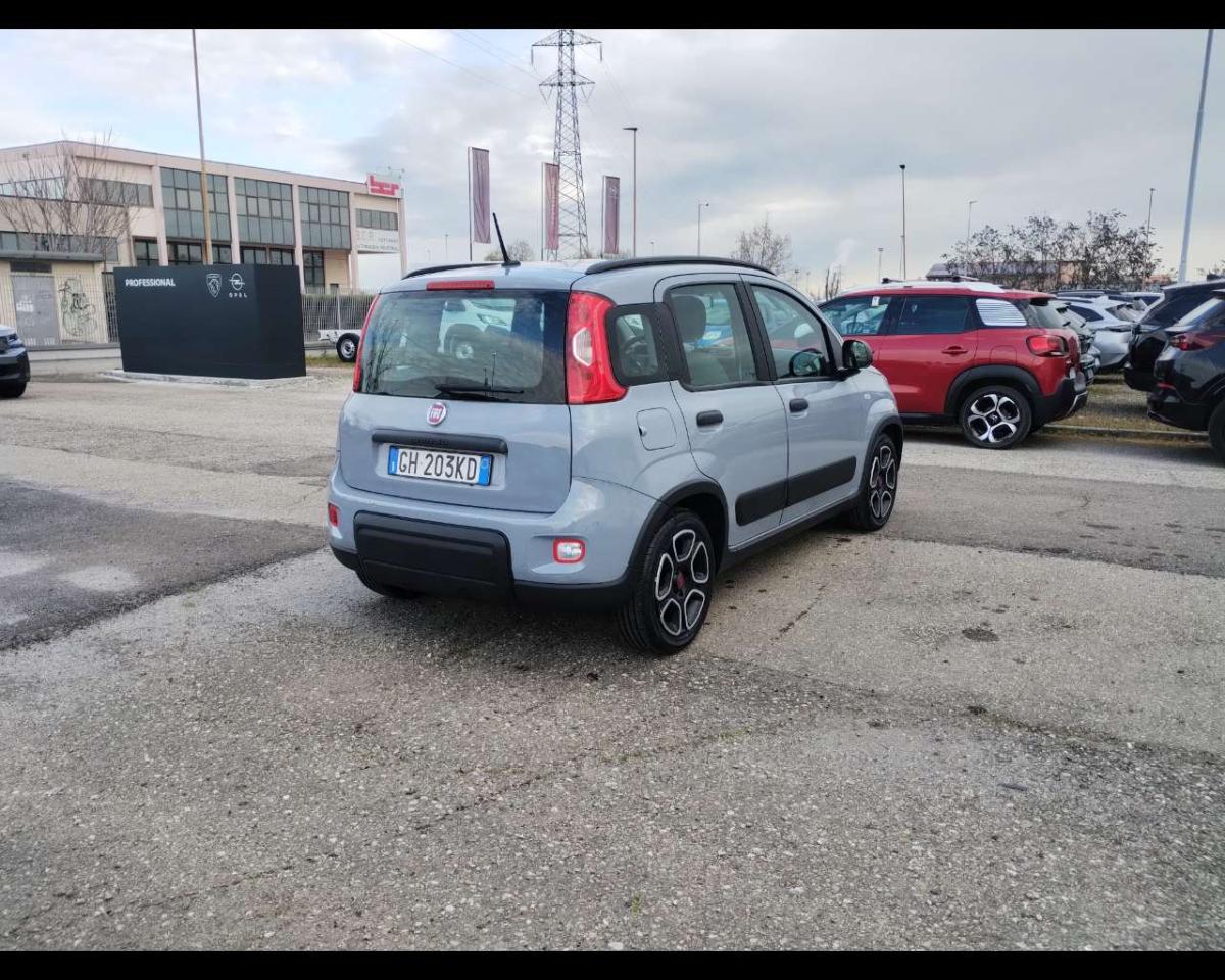 Fiat Fiat Panda usata 22