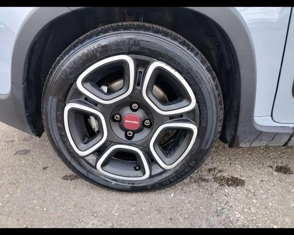 Fiat Fiat Panda usata 25